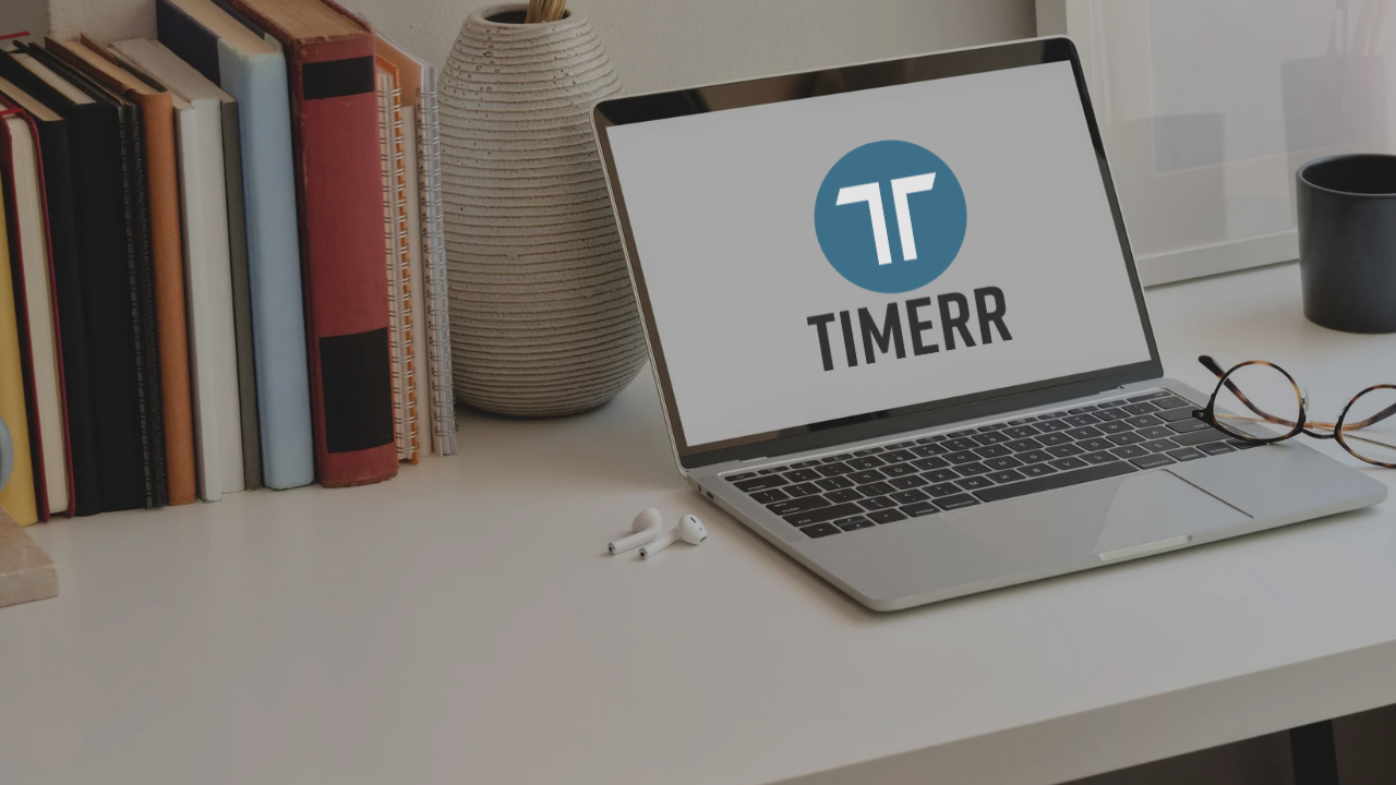 Timerr Screenshot
